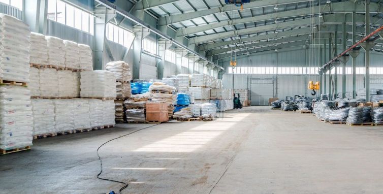Warehousing (Demo)
